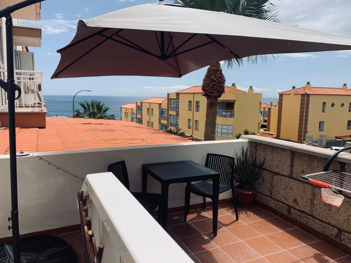 El Carmen Sunset Apartment 2 Candelaria Eksteriør billede