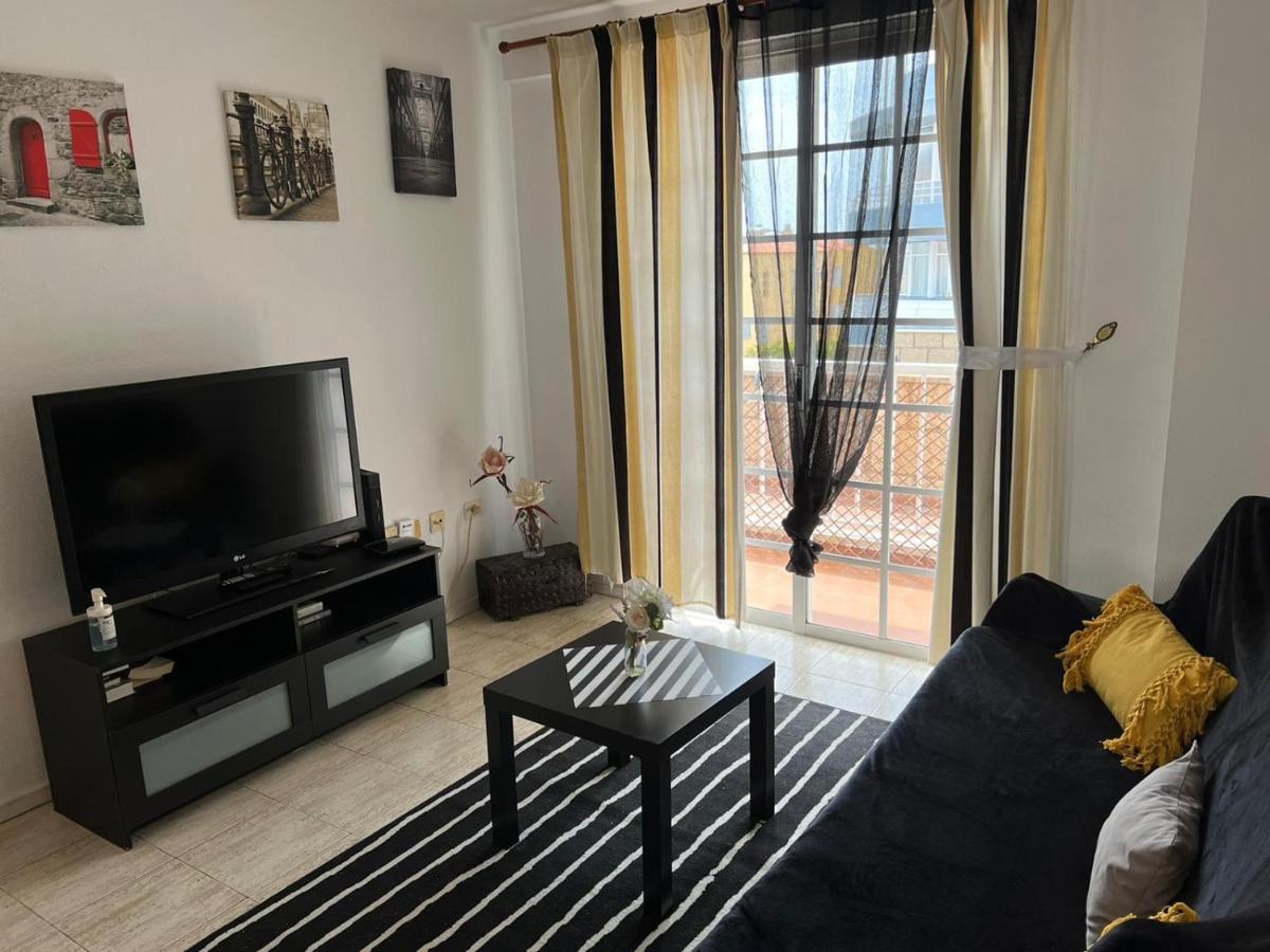 El Carmen Sunset Apartment 2 Candelaria Eksteriør billede